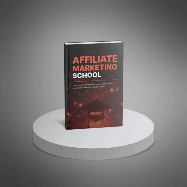 Affiliate Marketing School (demo)