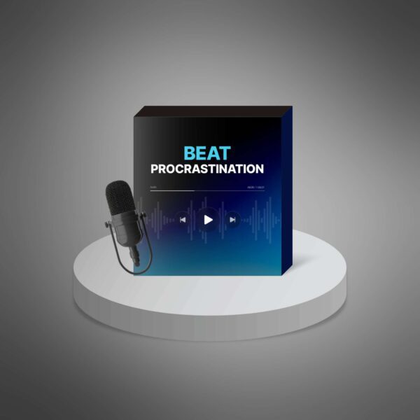 Beat Procrastination (demo)