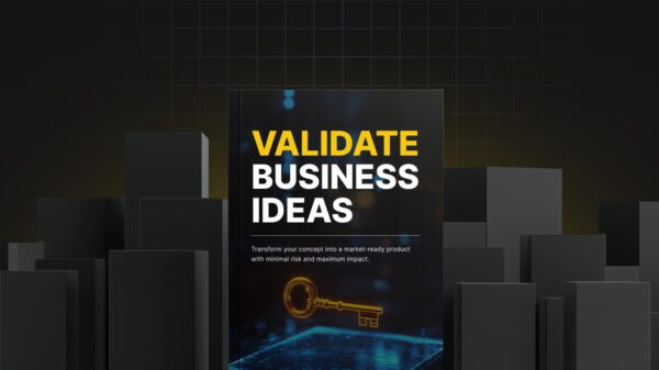 Validate Business ideas - Bundle (demo)