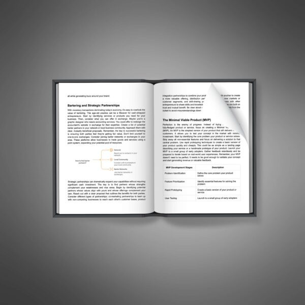 Bootstrapping Your Startup - Ebook (demo) - Image 3