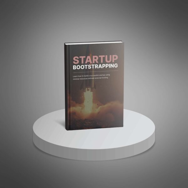 Bootstrapping Your Startup - Ebook (demo) - Image 2