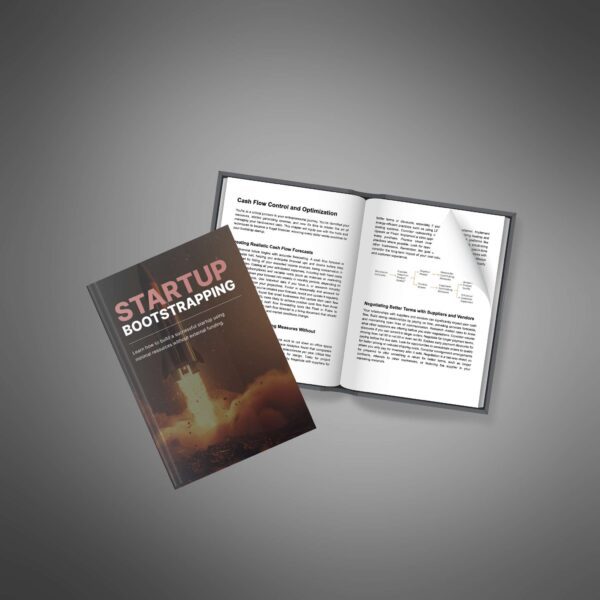 Bootstrapping Your Startup - Ebook (demo)