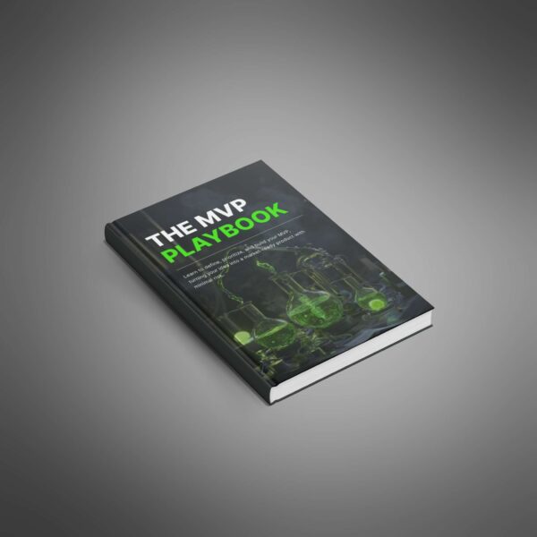 The MVP Playbook - Ebook (demo) - Image 2