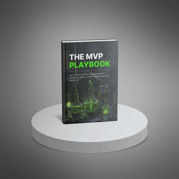 The MVP Playbook - Ebook (demo) - Image 3