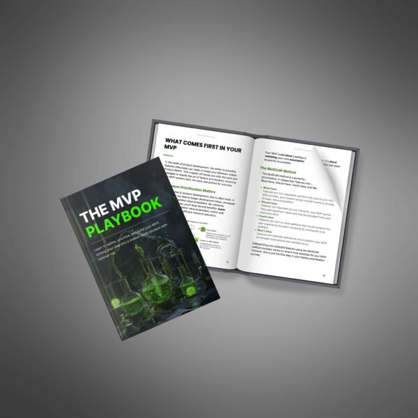 The MVP Playbook - Ebook (demo)