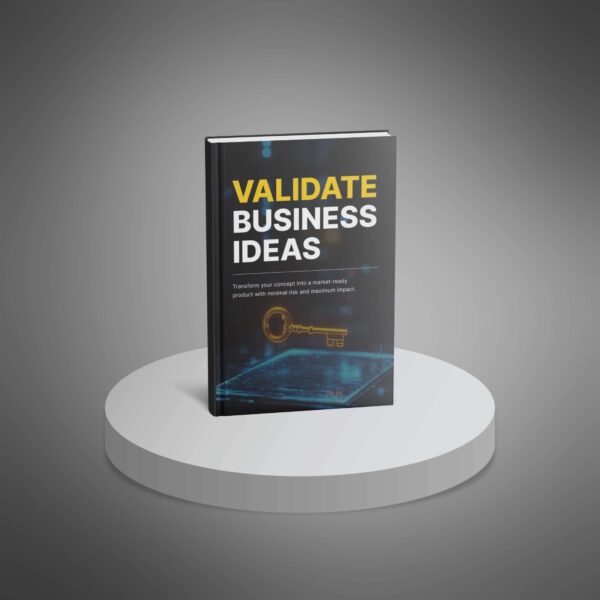 Validate Business Ideas - Ebook (demo) - Image 2