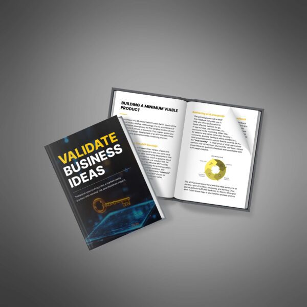 Validate Business Ideas - Ebook (demo)